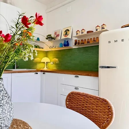 Apartment Cozy In Scalo *