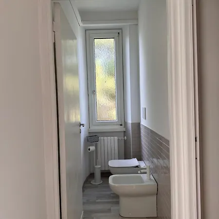 Cozy In Scalo Appartement