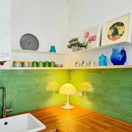 Appartement Cozy In Scalo *