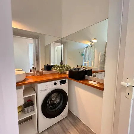 Apartment Cozy In Scalo