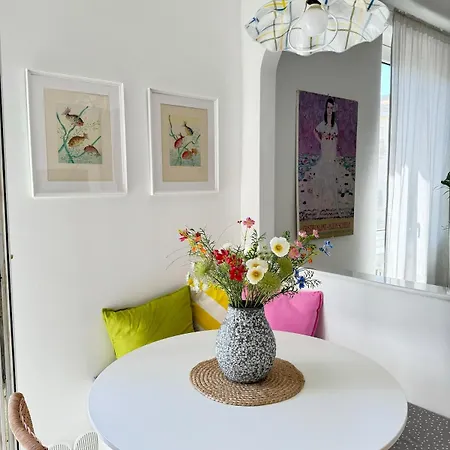 Appartement Cozy In Scalo *