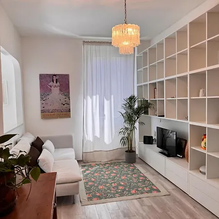 Appartement Cozy In Scalo Chieti
