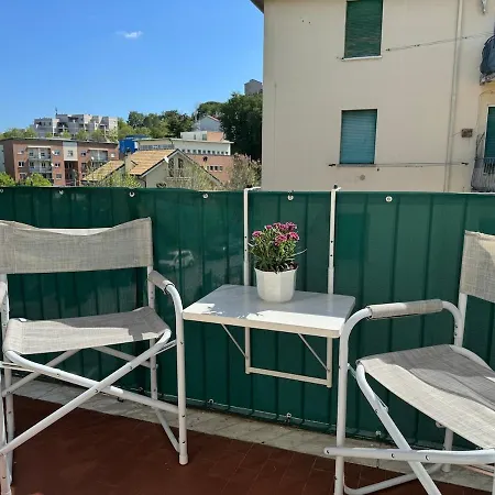 Apartment Cozy In Scalo Chieti